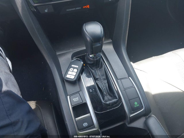 SHHFK7H92LU417088 Honda Civic Sport Touring