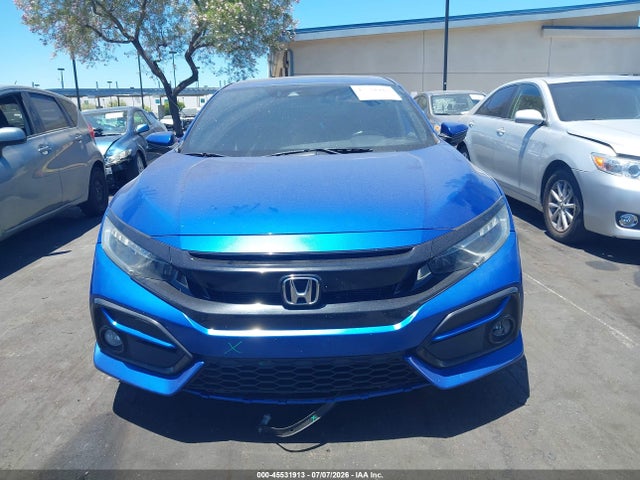 SHHFK7H92LU417088 Honda Civic Sport Touring