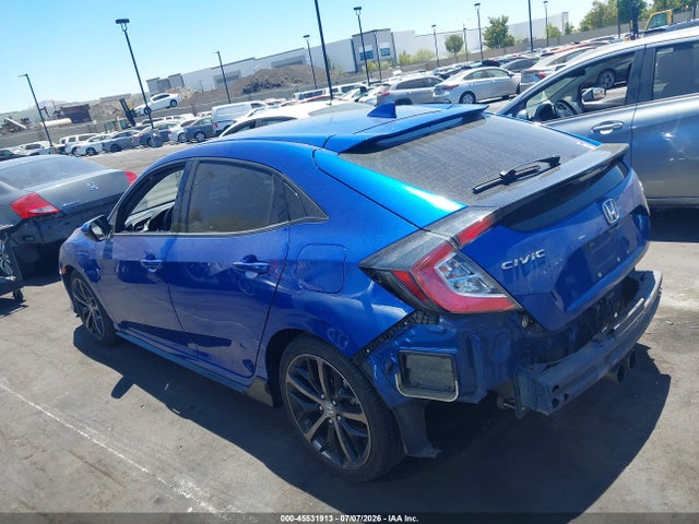 SHHFK7H92LU417088 Honda Civic Sport Touring