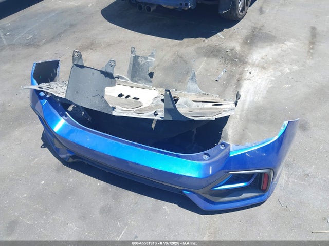 SHHFK7H92LU417088 Honda Civic Sport Touring