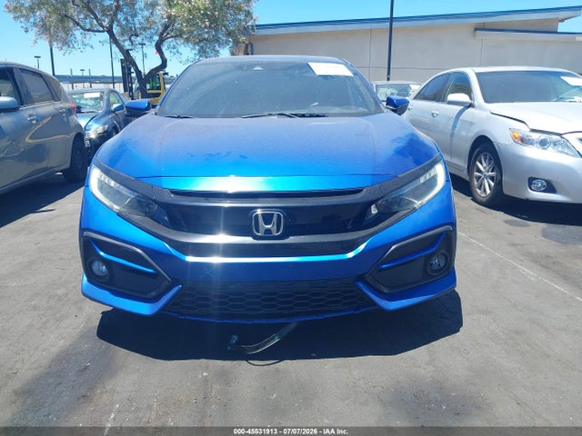 SHHFK7H92LU417088 Honda Civic Sport Touring