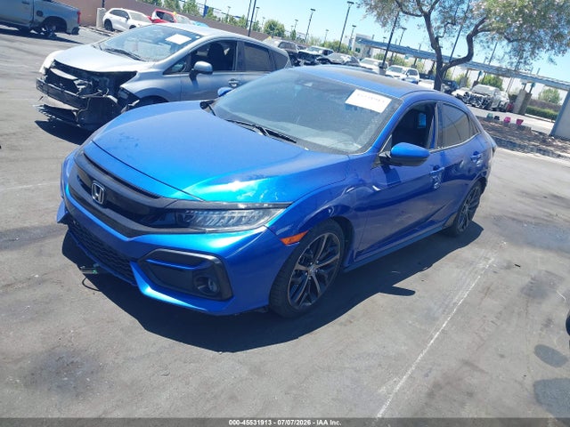 SHHFK7H92LU417088 Honda Civic Sport Touring