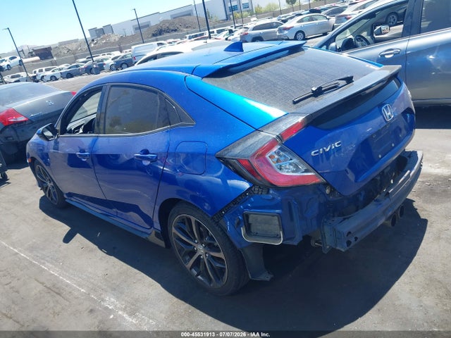 SHHFK7H92LU417088 Honda Civic Sport Touring