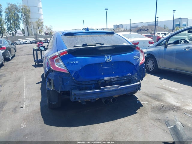 SHHFK7H92LU417088 Honda Civic Sport Touring