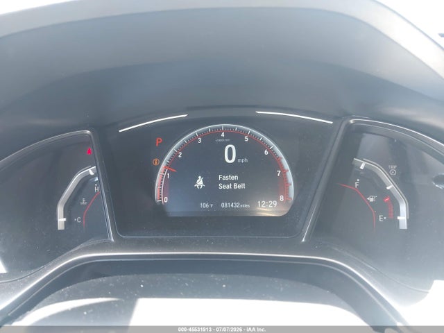SHHFK7H92LU417088 Honda Civic Sport Touring