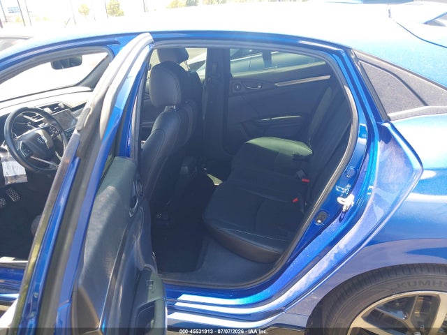 SHHFK7H92LU417088 Honda Civic Sport Touring