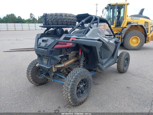 Polaris Rzr Pro Xp Ultimate 2021 3NSRAD929MG614044 Image 4