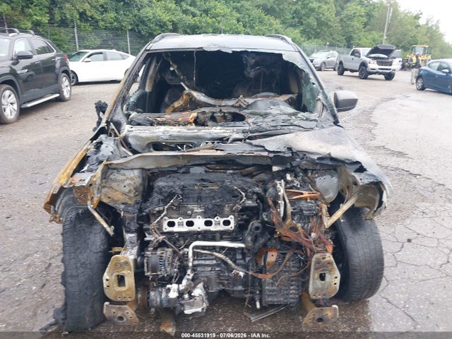 Jeep Compass Altitude 4x4 2019 3C4NJDBB0KT828807 Image 6