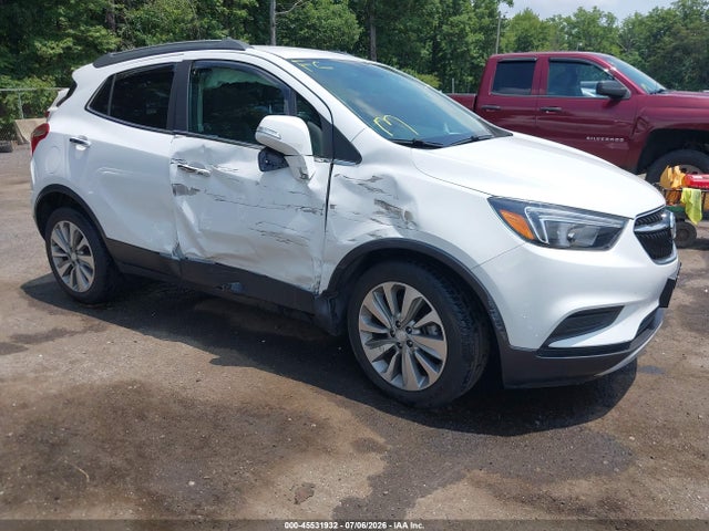 Продаж на аукціоні авто 2019 Buick Encore Fwd Preferred, vin: KL4CJASB0KB702402, номер лоту: 45531932