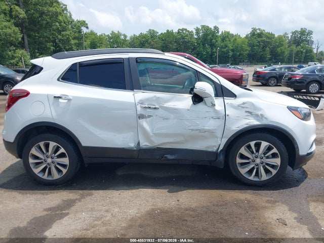 Продаж на аукціоні авто 2019 Buick Encore Fwd Preferred, vin: KL4CJASB0KB702402, номер лоту: 45531932