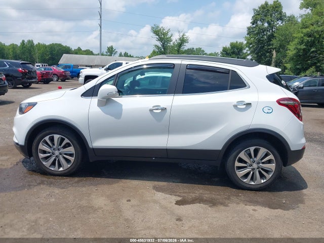 Продаж на аукціоні авто 2019 Buick Encore Fwd Preferred, vin: KL4CJASB0KB702402, номер лоту: 45531932