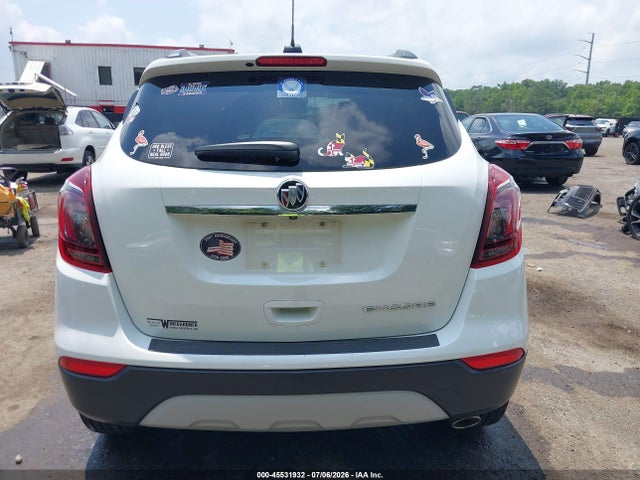 Продаж на аукціоні авто 2019 Buick Encore Fwd Preferred, vin: KL4CJASB0KB702402, номер лоту: 45531932