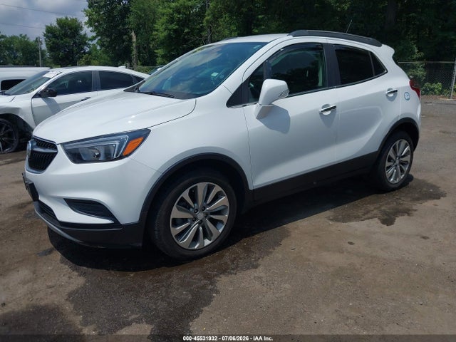 Продаж на аукціоні авто 2019 Buick Encore Fwd Preferred, vin: KL4CJASB0KB702402, номер лоту: 45531932