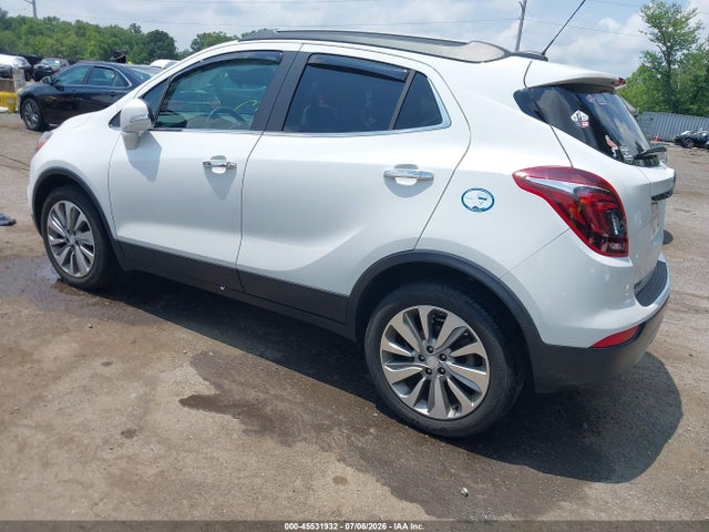 Продаж на аукціоні авто 2019 Buick Encore Fwd Preferred, vin: KL4CJASB0KB702402, номер лоту: 45531932