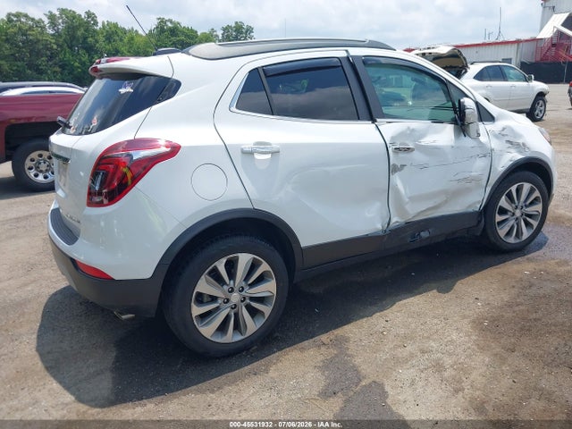 Продаж на аукціоні авто 2019 Buick Encore Fwd Preferred, vin: KL4CJASB0KB702402, номер лоту: 45531932