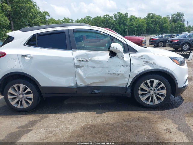 Продаж на аукціоні авто 2019 Buick Encore Fwd Preferred, vin: KL4CJASB0KB702402, номер лоту: 45531932