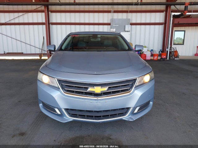 Chevrolet Impala 2lt 2015 1G1125S30FU109619 Image 13