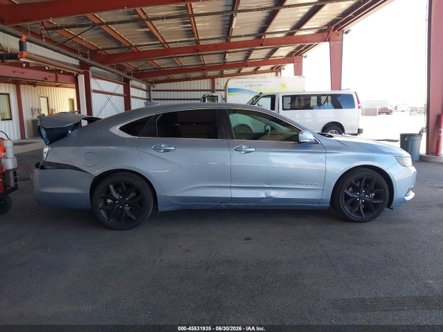 Chevrolet Impala 2lt 2015 1G1125S30FU109619 Image 14