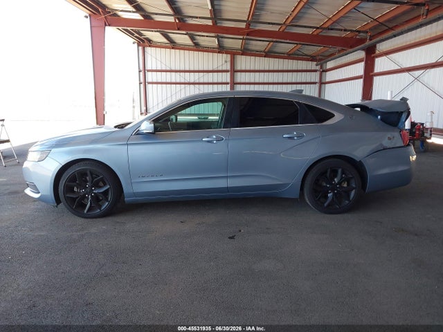 Chevrolet Impala 2lt 2015 1G1125S30FU109619 Image 15