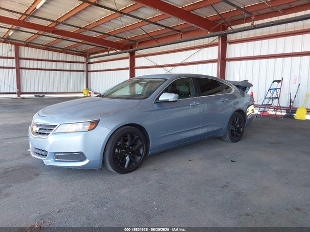 Chevrolet Impala 2lt 2015 1G1125S30FU109619 Image 2