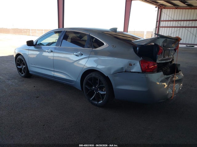 1G1125S30FU109619 Chevrolet Impala 2lt