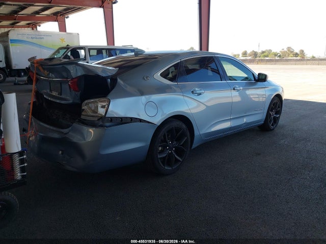 Chevrolet Impala 2lt 2015 1G1125S30FU109619 Image 4