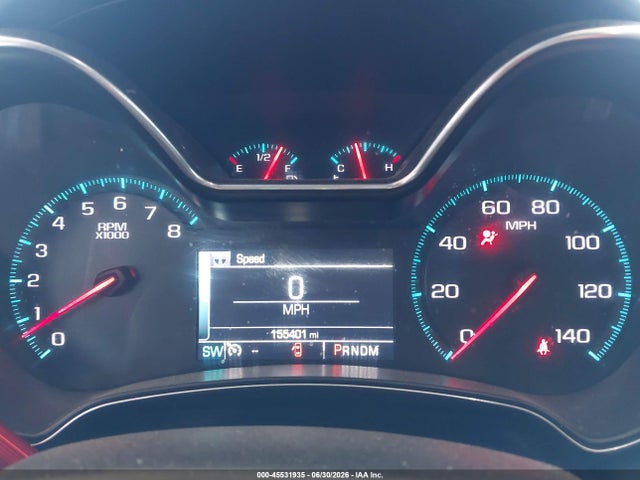 Chevrolet Impala 2lt 2015 1G1125S30FU109619 Image 7