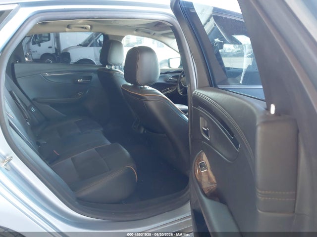 Chevrolet Impala 2lt 2015 1G1125S30FU109619 Image 8