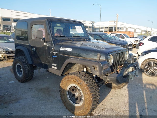 Aukcja sprzedaży 1997 Jeep Wrangler Sport, vin: 1J4FY19S3VP534731, numer aukcji: 45531942