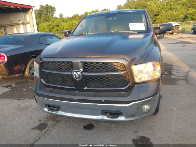 Auction sale of the 2014 Ram 1500 Outdoorsman, vin: 1C6RR6GG9ES372183, lot number: 45531941