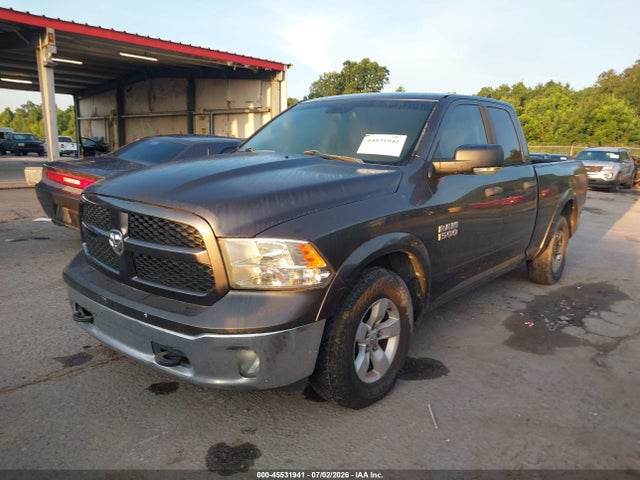 Продажа на аукционе авто 2014 Ram 1500 Outdoorsman, vin: 1C6RR6GG9ES372183, номер лота: 45531941