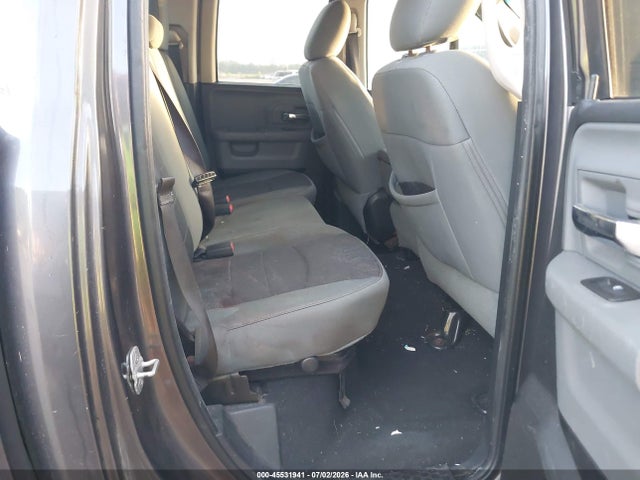 Aukcja sprzedaży 2014 Ram 1500 Outdoorsman, vin: 1C6RR6GG9ES372183, numer aukcji: 45531941