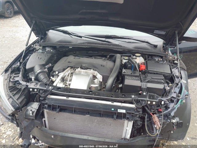 Aukcja sprzedaży 2018 Buick Regal Sportback Essence, vin: W04GP6SX1J1164354, numer aukcji: 45531949