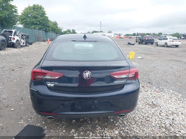 Aukcja sprzedaży 2018 Buick Regal Sportback Essence, vin: W04GP6SX1J1164354, numer aukcji: 45531949