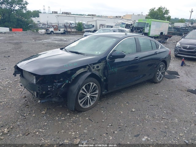 W04GP6SX1J1164354 Buick Regal Sportback Essence
