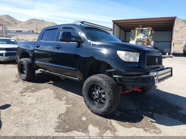 Продажа на аукционе авто 2012 Toyota Tundra Grade 5.7l V8, vin: 5TFDW5F18CX214923, номер лота: 45531950
