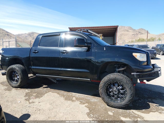 45531950 :رقم المزاد ، 5TFDW5F18CX214923 vin ، 2012 Toyota Tundra Grade 5.7l V8 مزاد بيع