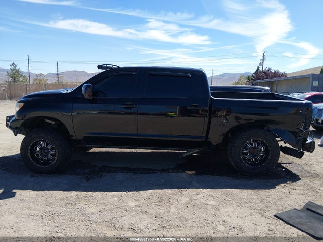 45531950 :رقم المزاد ، 5TFDW5F18CX214923 vin ، 2012 Toyota Tundra Grade 5.7l V8 مزاد بيع