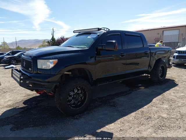 45531950 :رقم المزاد ، 5TFDW5F18CX214923 vin ، 2012 Toyota Tundra Grade 5.7l V8 مزاد بيع