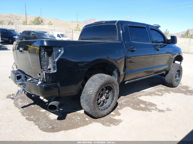 45531950 :رقم المزاد ، 5TFDW5F18CX214923 vin ، 2012 Toyota Tundra Grade 5.7l V8 مزاد بيع