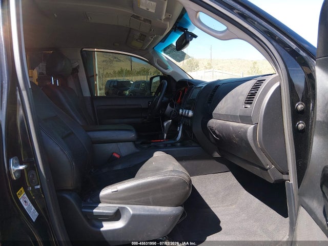 45531950 :رقم المزاد ، 5TFDW5F18CX214923 vin ، 2012 Toyota Tundra Grade 5.7l V8 مزاد بيع