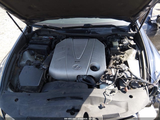 2010 Lexus Gs 350 მანქანა იყიდება აუქციონზე, vin: JTHBE1KS4A0048213, აუქციონის ნომერი: 45531957
