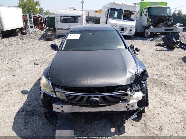 2010 Lexus Gs 350 მანქანა იყიდება აუქციონზე, vin: JTHBE1KS4A0048213, აუქციონის ნომერი: 45531957
