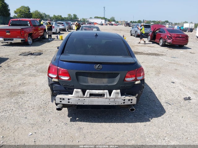 2010 Lexus Gs 350 მანქანა იყიდება აუქციონზე, vin: JTHBE1KS4A0048213, აუქციონის ნომერი: 45531957