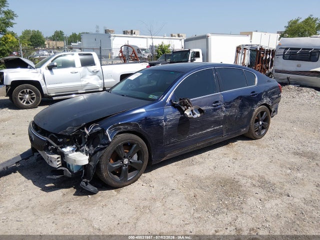 2010 Lexus Gs 350 მანქანა იყიდება აუქციონზე, vin: JTHBE1KS4A0048213, აუქციონის ნომერი: 45531957