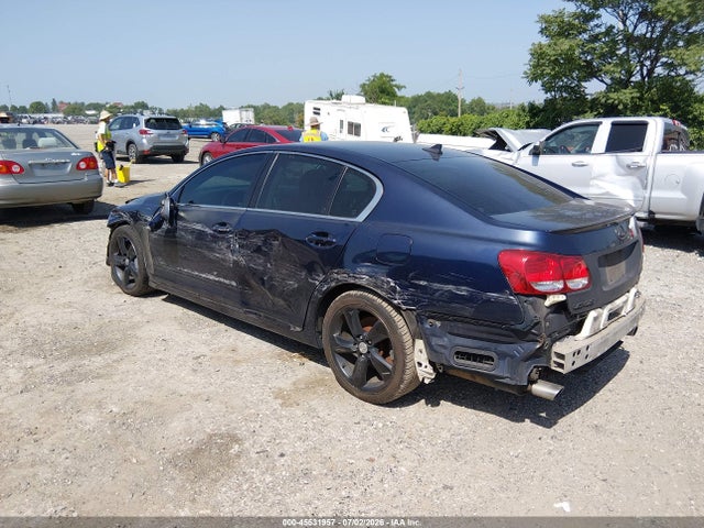 2010 Lexus Gs 350 მანქანა იყიდება აუქციონზე, vin: JTHBE1KS4A0048213, აუქციონის ნომერი: 45531957