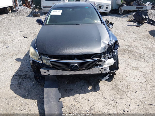 2010 Lexus Gs 350 მანქანა იყიდება აუქციონზე, vin: JTHBE1KS4A0048213, აუქციონის ნომერი: 45531957
