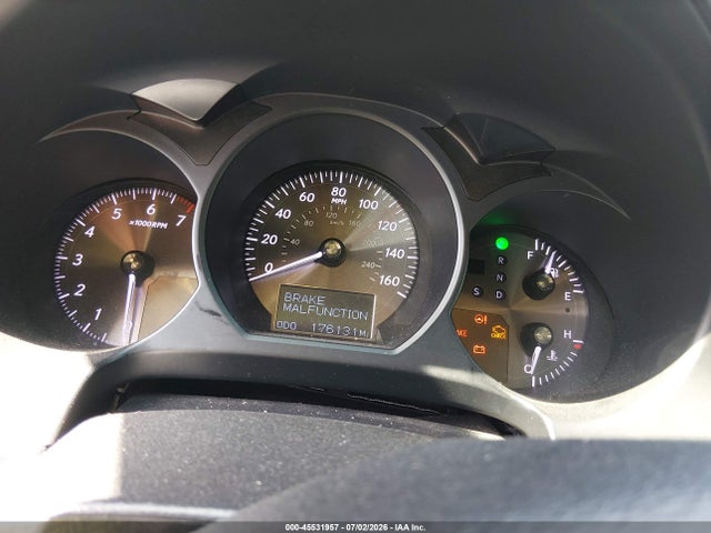 2010 Lexus Gs 350 მანქანა იყიდება აუქციონზე, vin: JTHBE1KS4A0048213, აუქციონის ნომერი: 45531957