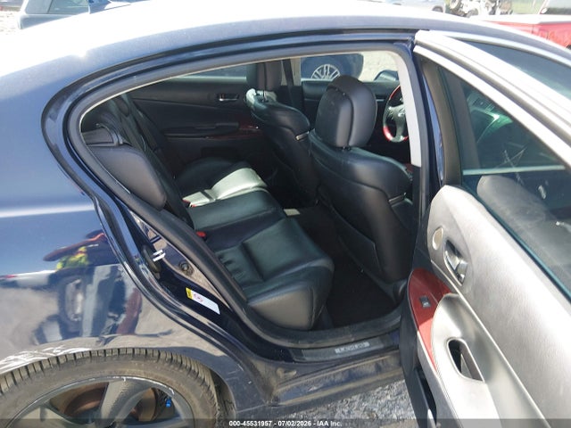 2010 Lexus Gs 350 მანქანა იყიდება აუქციონზე, vin: JTHBE1KS4A0048213, აუქციონის ნომერი: 45531957