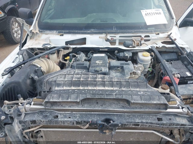 45531960 :رقم المزاد ، 3C6UR5CL1NG359135 vin ، 2022 Ram 2500 Tradesman  4x4 6'4 Box مزاد بيع